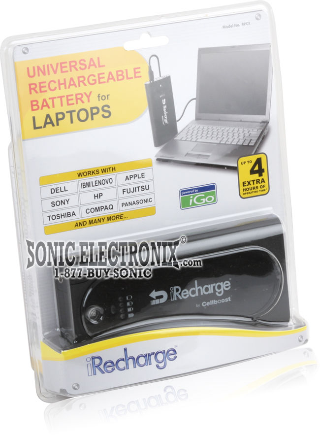 iRecharge RPCX Image 5