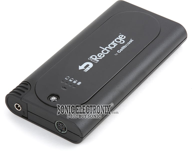 iRecharge RPCX Image 2