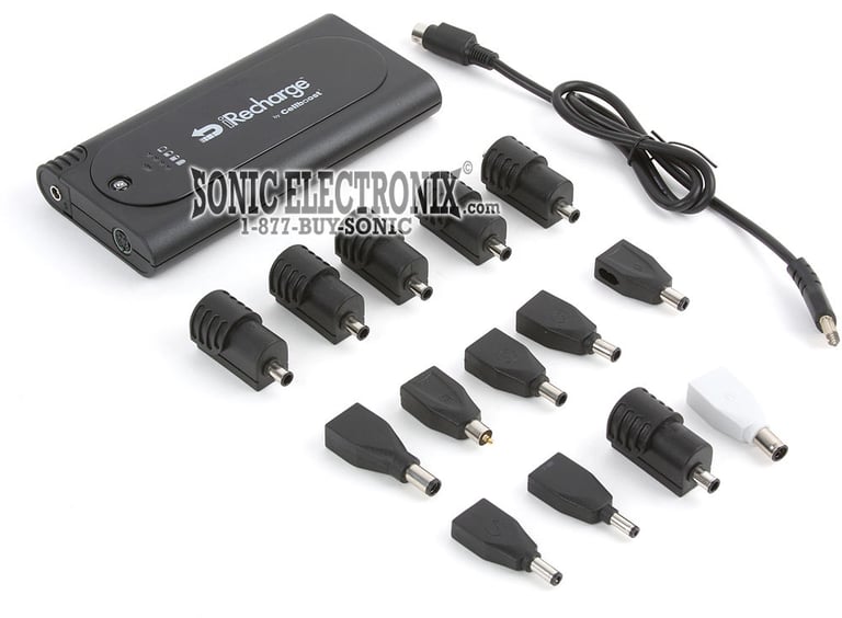 iRecharge RPCX Image 1