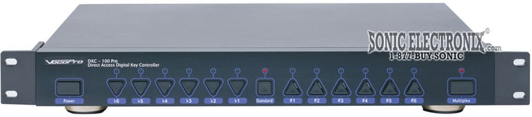 VocoPro DKC-100 Image 1