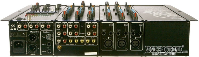 VocoPro KJM-8000PRO Image 2