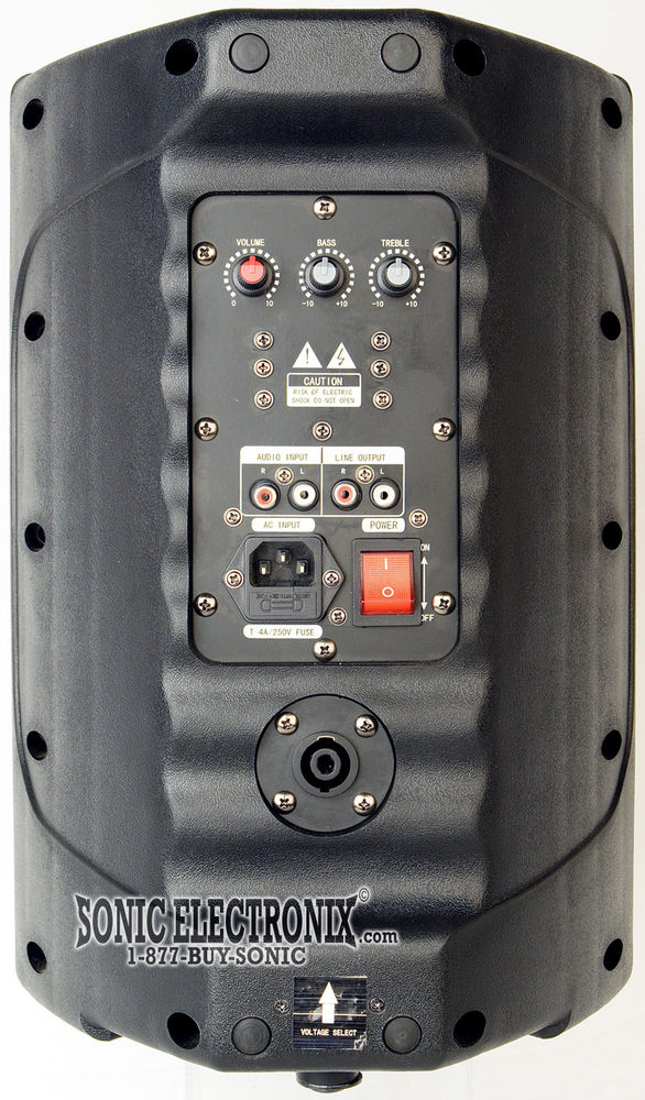 VocoPro PV-802 Image 2