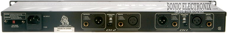VocoPro CLG-600 Image 2