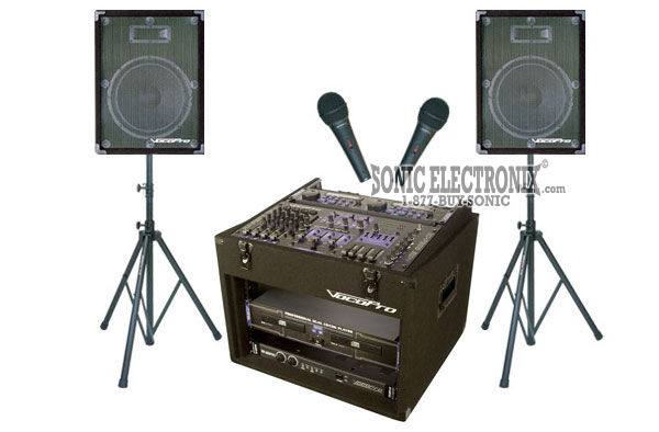 VocoPro FALCON III Image 1