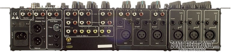 VocoPro KJM-8000PLUS Image 2