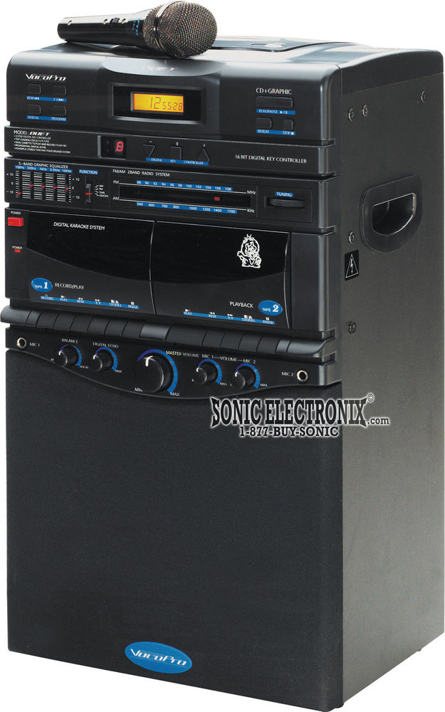 VocoPro DUET-II Image 1