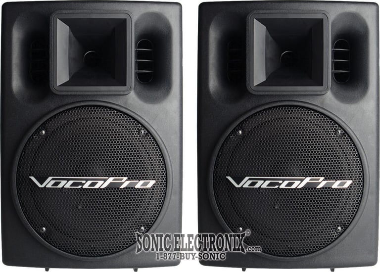 VocoPro PV-802 Image 1