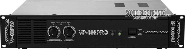VocoPro VP-600PRO Image 1