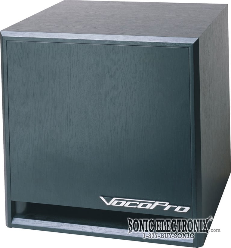 VocoPro SUB-1200 Image 1