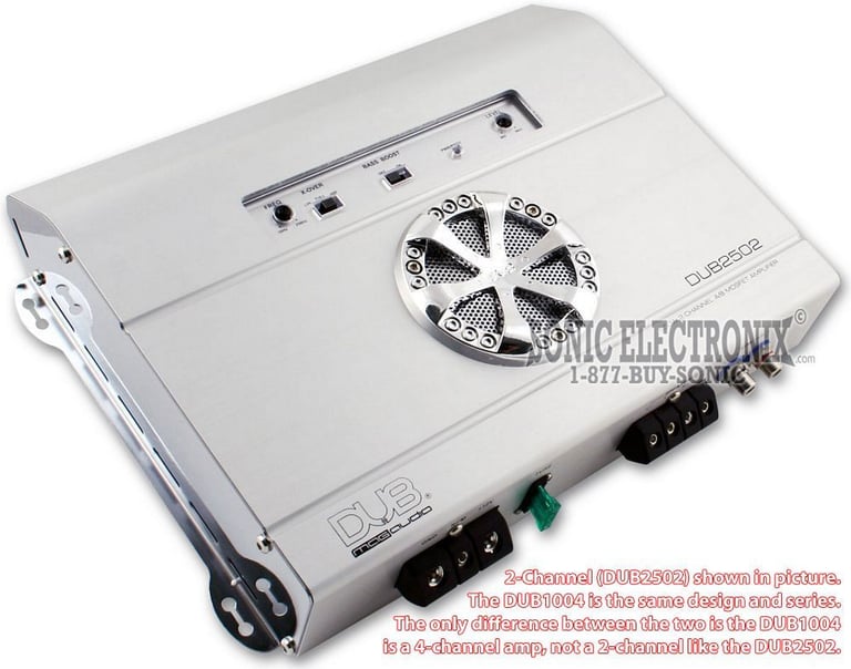 DUB Mag Audio DUB1004 Image 1