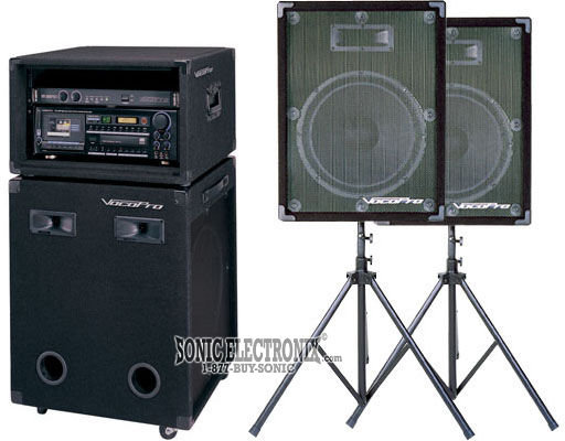 VocoPro VIPER-III Image 1