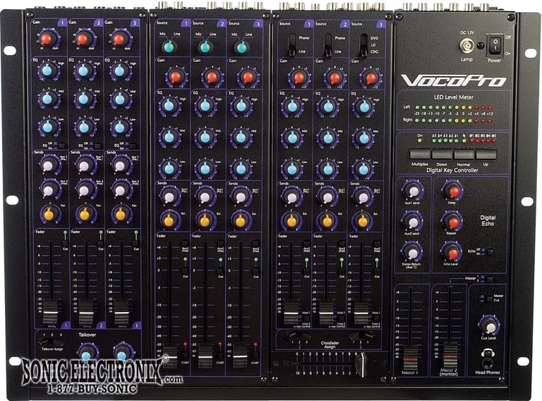 VocoPro KJM-7900PLUS Image 1