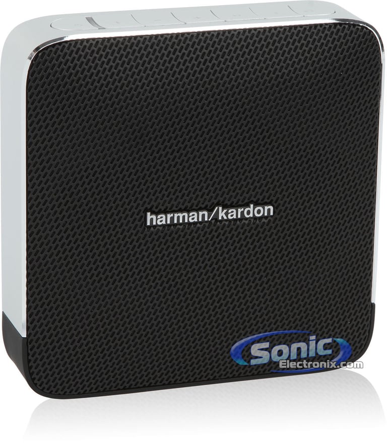 Harmon Kardon Esquire Black (Open Box As New) Image 1