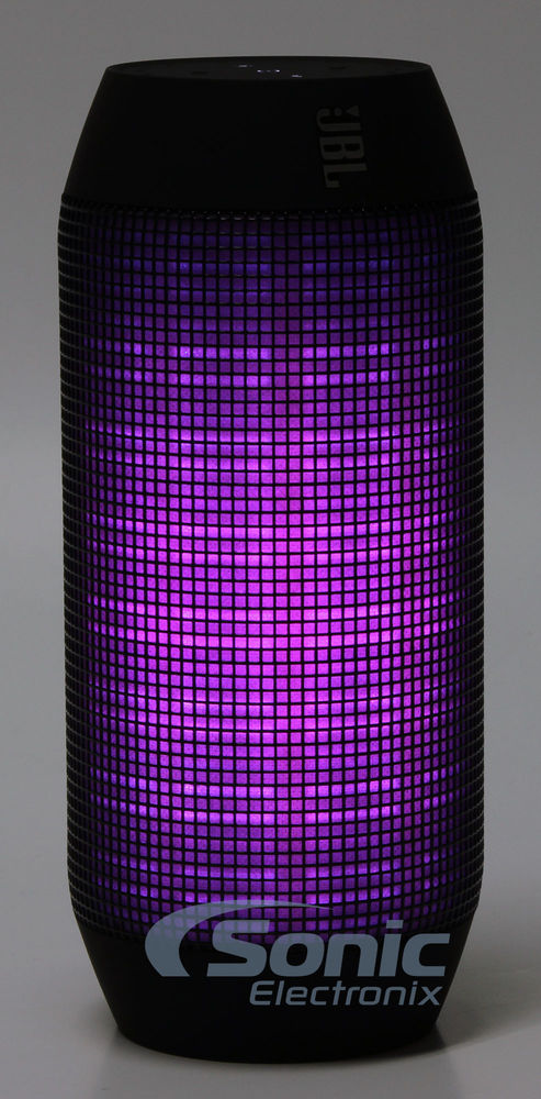 JBL PULSE Black (Open Box As New) Image 8