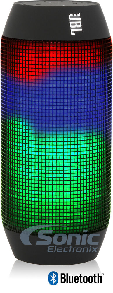 JBL PULSE Black (Open Box As New) Image 1