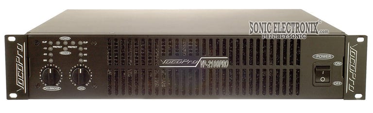 VocoPro VP-2100PRO Image 1