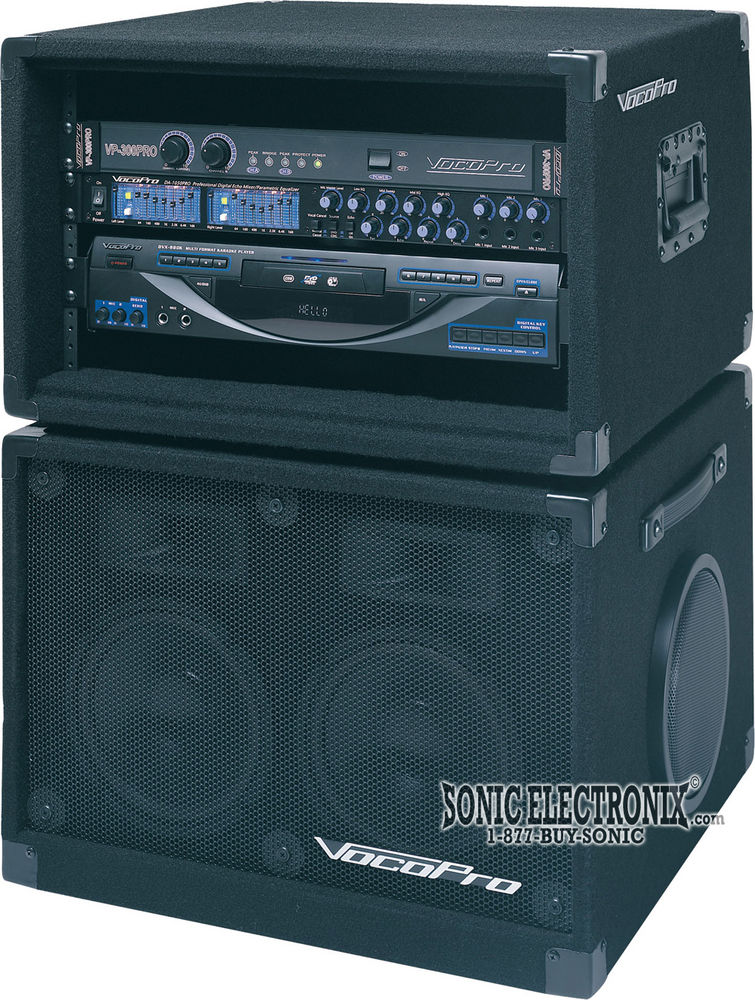VocoPro SOUND-DUO Image 1