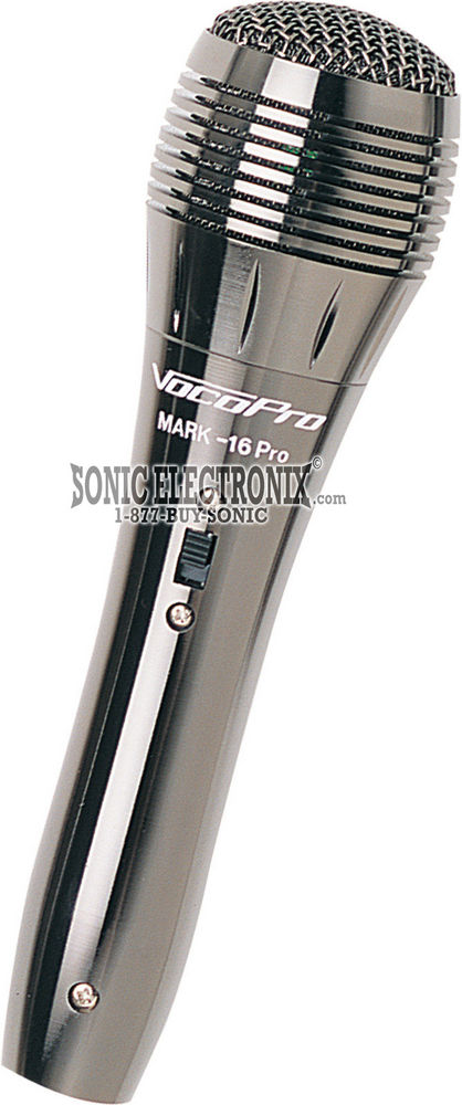 VocoPro MARK-16 Image 1