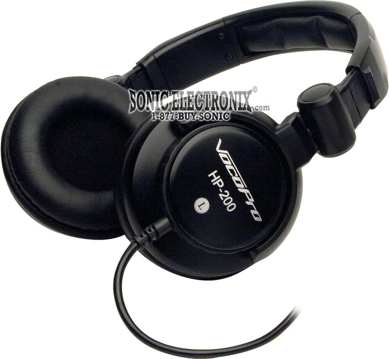 VocoPro HP-200 Image 1