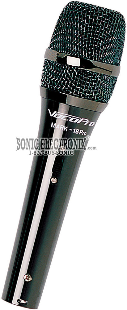 VocoPro MARK-18 Image 1