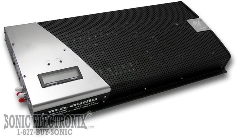 MA Audio HK602SX Image 1