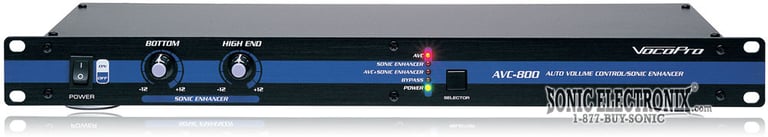VocoPro AVC-800 Image 1