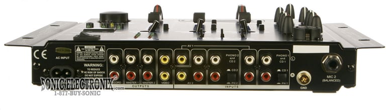 VocoPro KJ-6000 Image 2