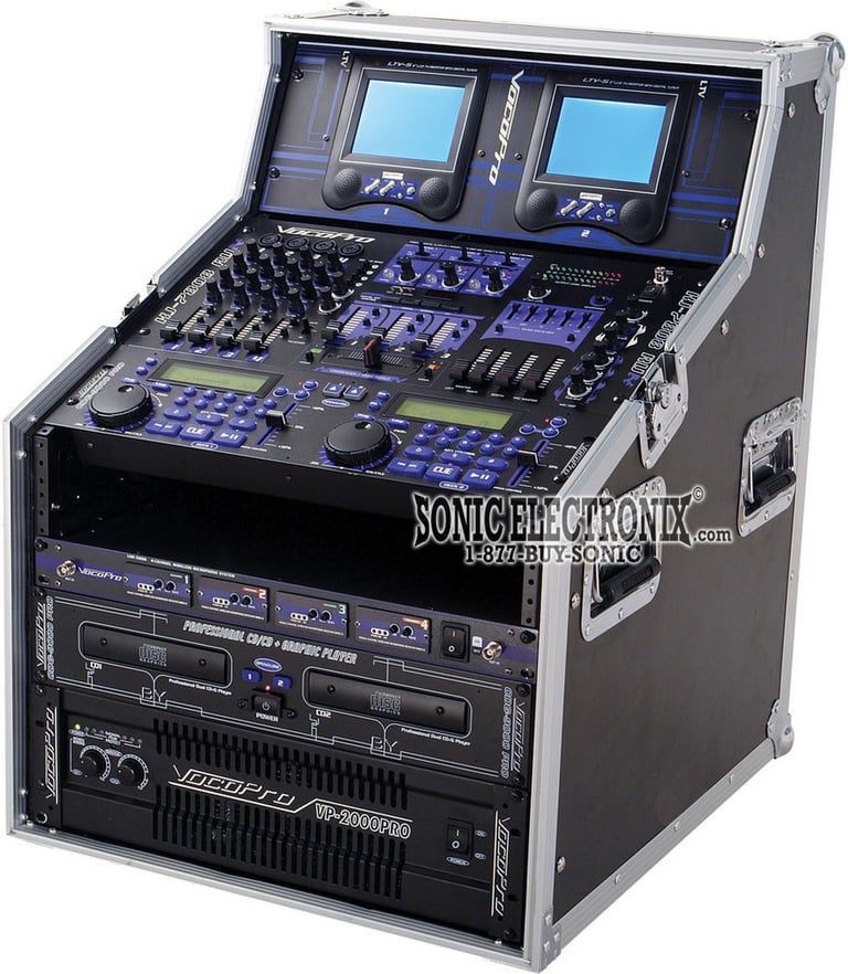 VocoPro CLUB-9000G Image 2