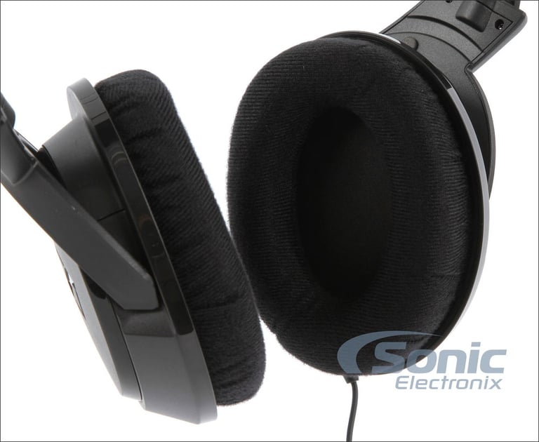 Sennheiser HD419 + MM 30G WHITE Image 7