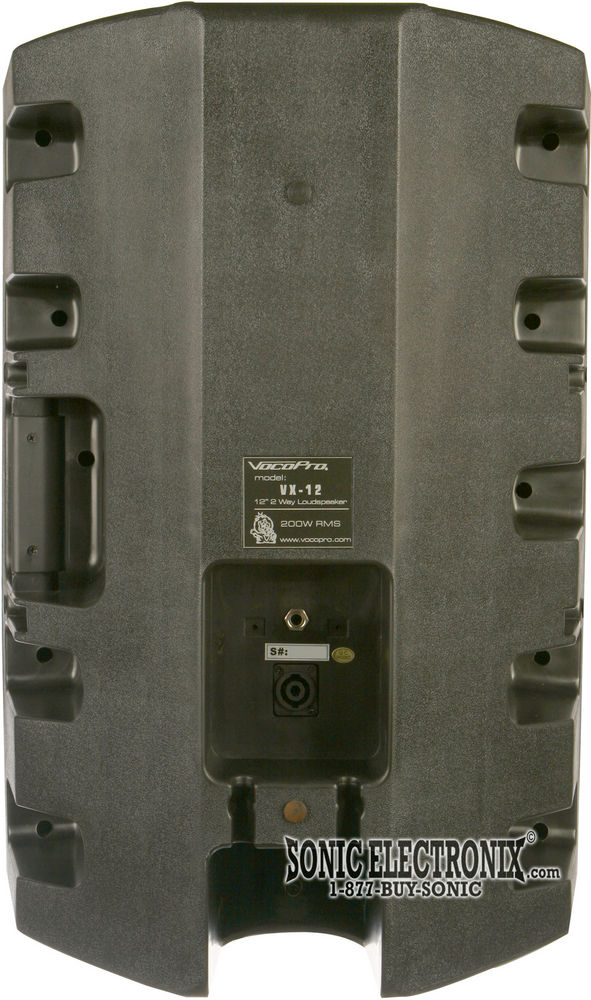 VocoPro VX-12 Open Box Image 2
