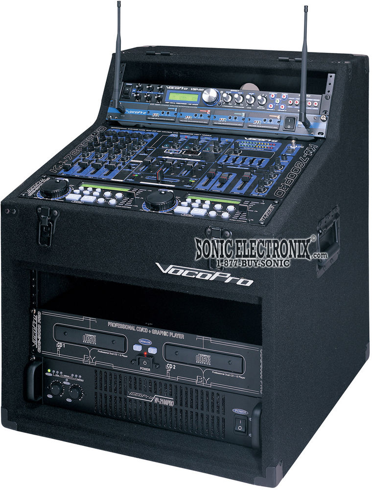 VocoPro CLUB-8800 Image 2