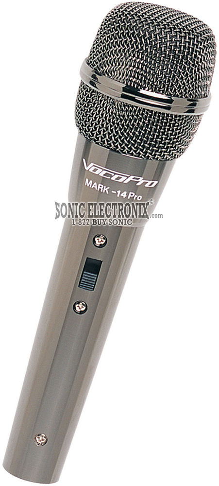 VocoPro MARK-14 Image 1
