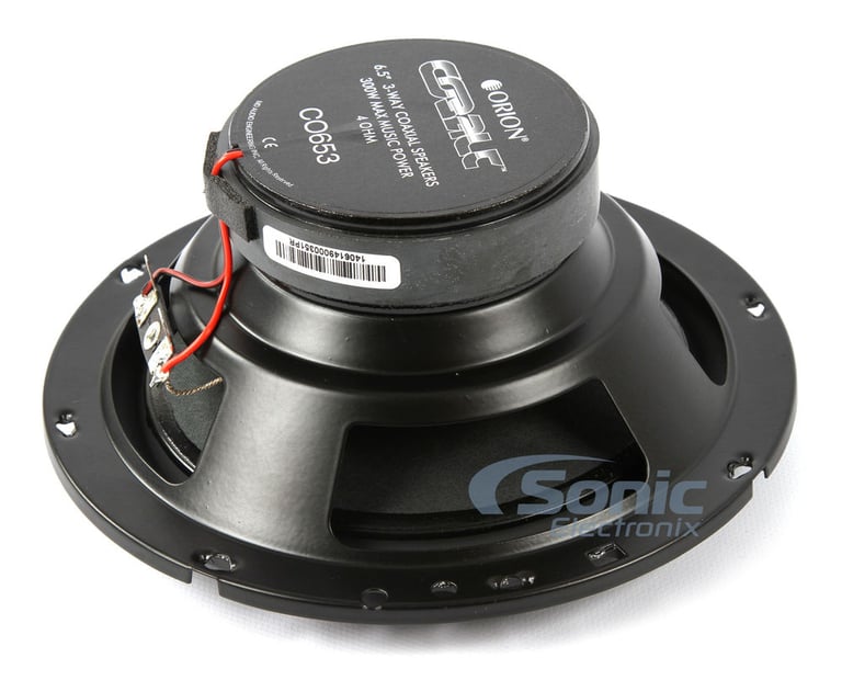 Orion CO653 OPEN BOX COMPLETE Image 5