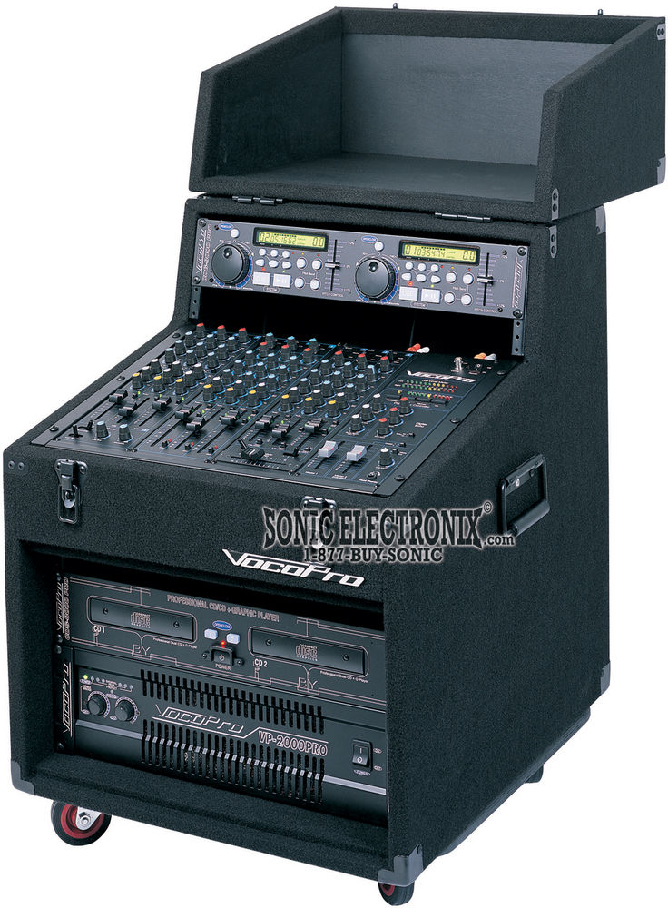 VocoPro CLUB-8000 Image 2