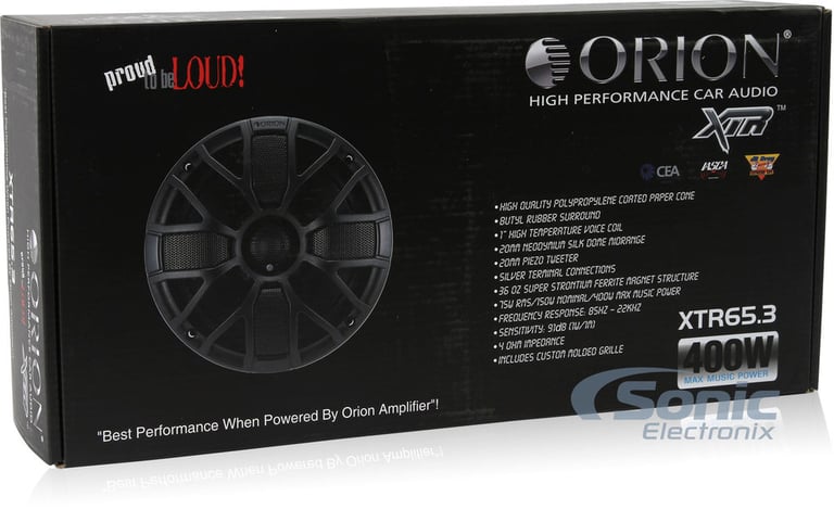 Orion XTR65.3 Image 9