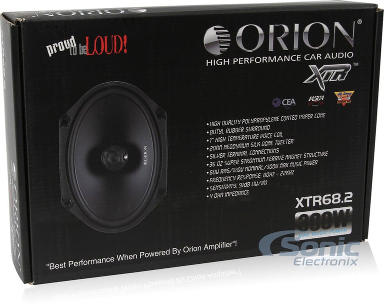 Orion XTR68.2 Image 7