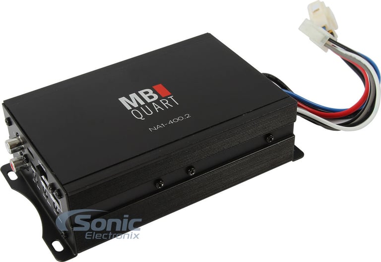 MB Quart NA1-400.2 Image 1