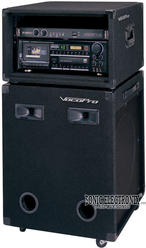 VocoPro VIPER-II Image 1