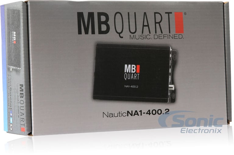 MB Quart NA1-400.2 Image 10