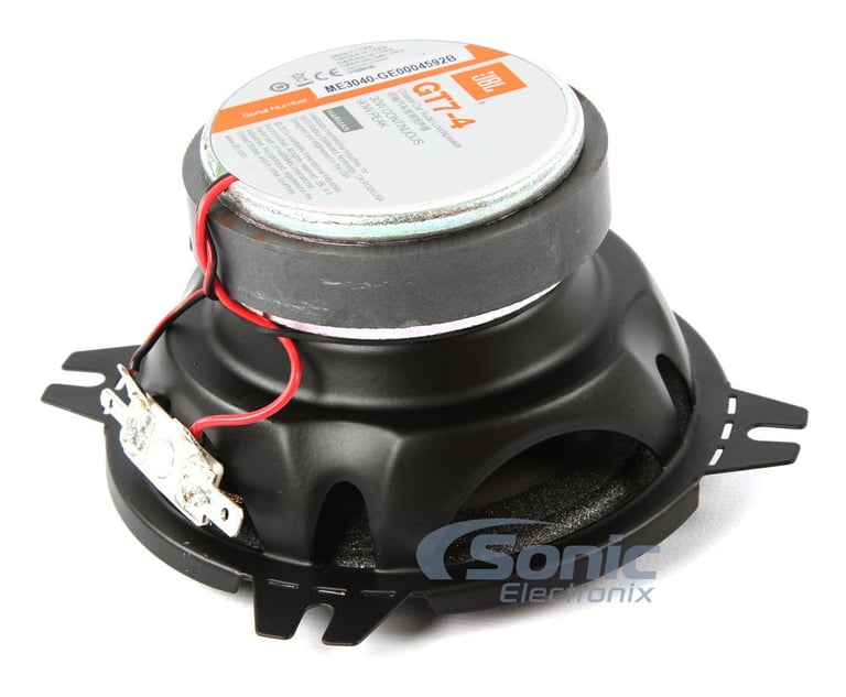JBL GT7-4 Open Box (Complete) Image 5