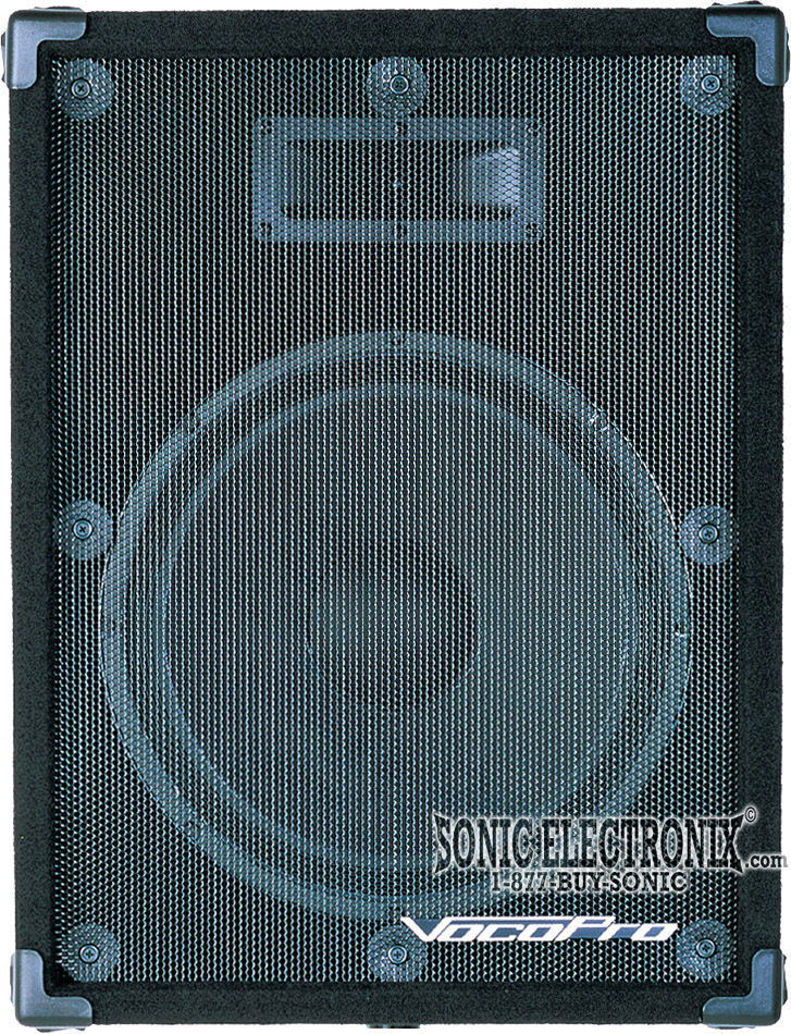 VocoPro VX-15 Image 1