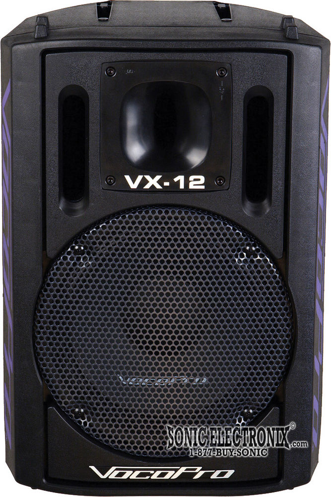 VocoPro VX-12 Image 1