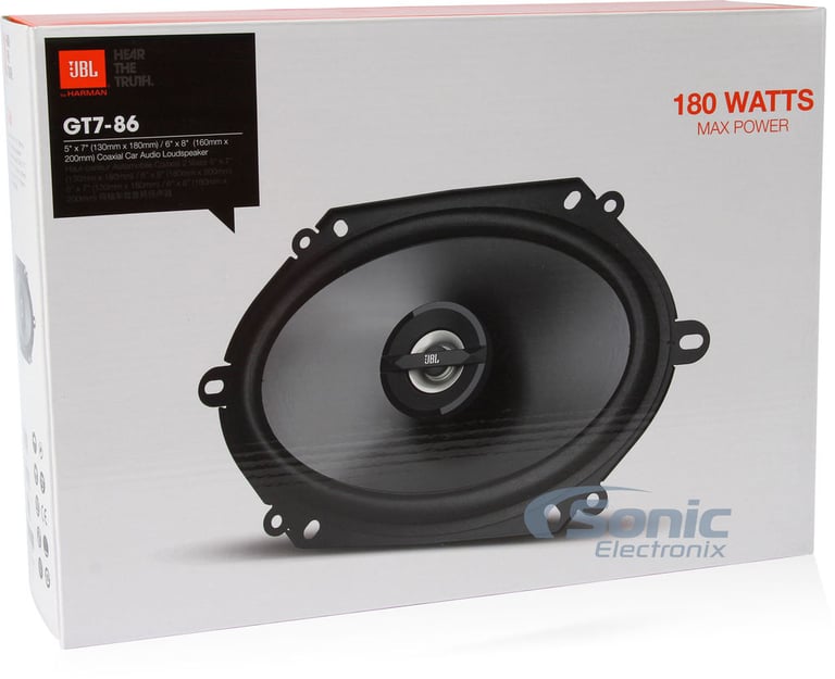 JBL GT7-86 Image 5