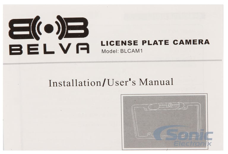 Belva BCMDVR1+BLCAM1 Image 16