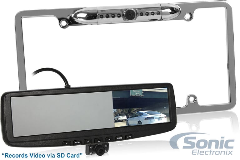 Belva BCMDVR1+BLCAM1 Image 1