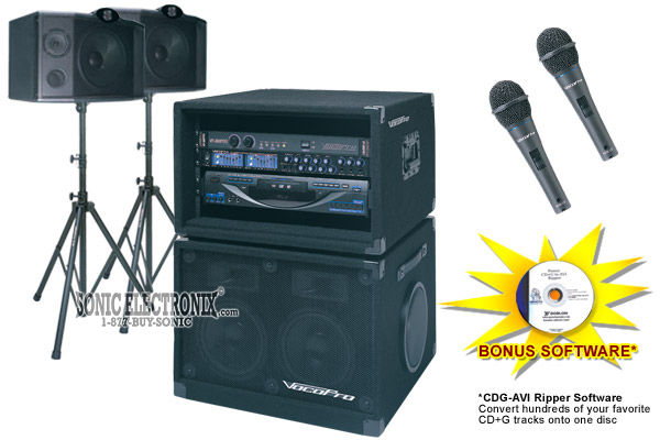 VocoPro SOUND-DUOIII Image 1