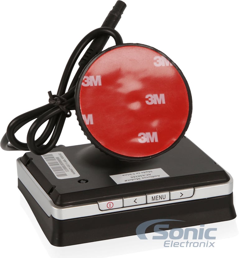 Audiovox ACAM350+CMOS2 (OPEN BOX) Image 4