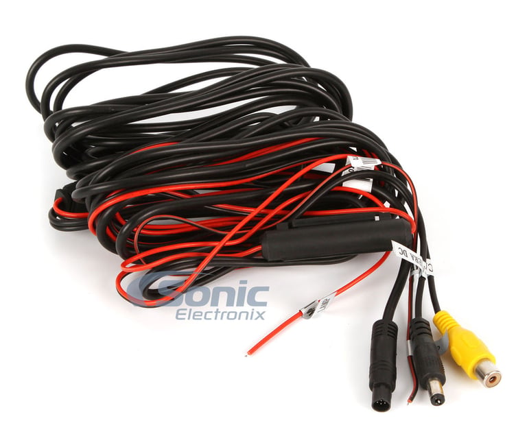 Audiovox ACAM350+CMOS2 (OPEN BOX) Image 5