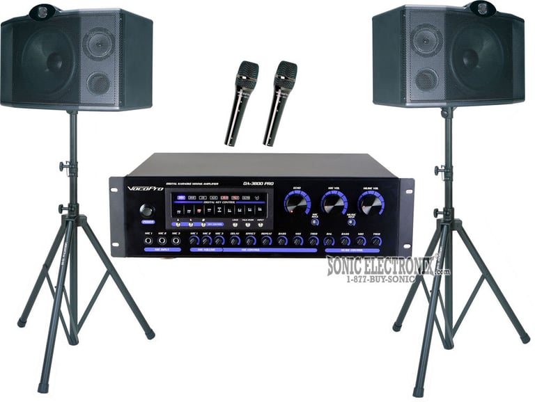 VocoPro VPS-380 Image 1