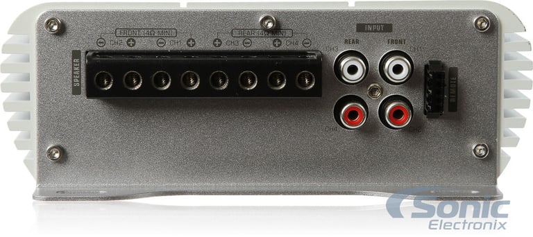 Audiopipe APMAR-4080 Image 4